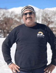 Rohit Kaushik's photo